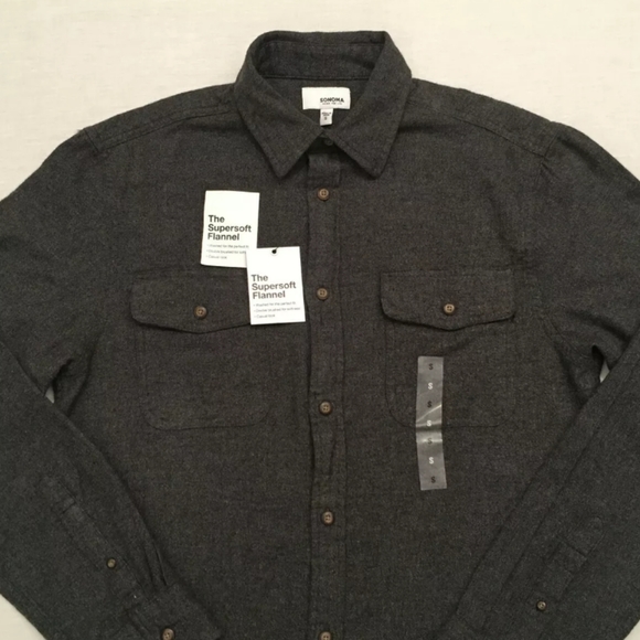 Sonoma Supersoft Flannel - Picture 6 of 7